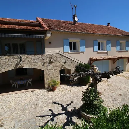 Holiday home 0163 Mas De Font 12p. Venejan, Gard