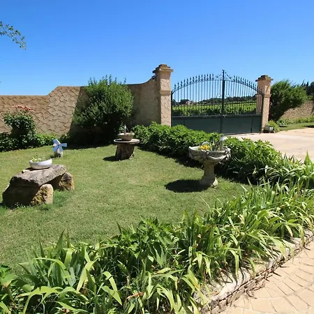 0163 Mas De Font 12p. Venejan, Gard Holiday home Venejan