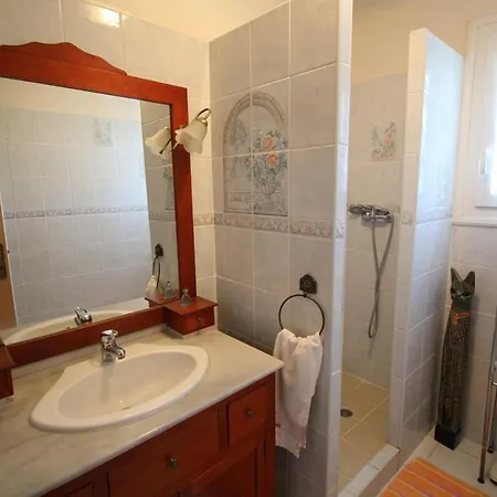 0163 Mas De Font 12p. Venejan, Gard Holiday home